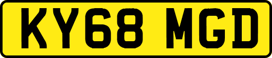 KY68MGD