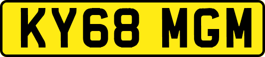 KY68MGM