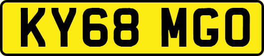 KY68MGO