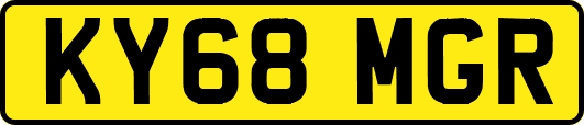 KY68MGR