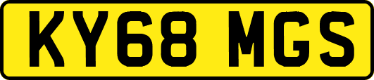 KY68MGS
