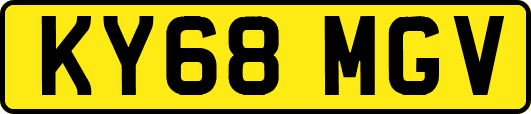 KY68MGV