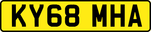 KY68MHA