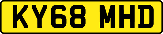 KY68MHD