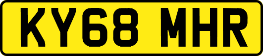 KY68MHR