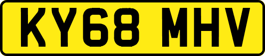 KY68MHV