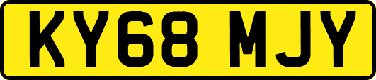 KY68MJY
