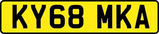 KY68MKA
