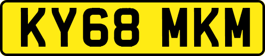 KY68MKM