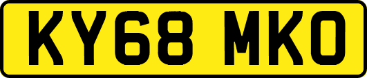 KY68MKO