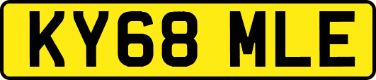 KY68MLE