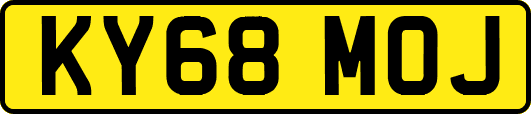 KY68MOJ