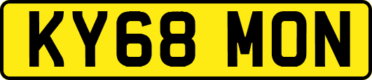 KY68MON