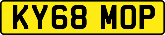 KY68MOP