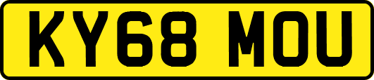 KY68MOU