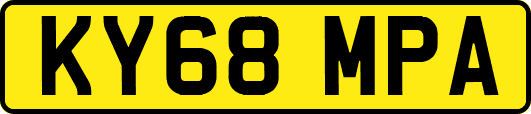 KY68MPA