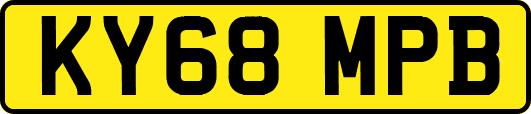 KY68MPB