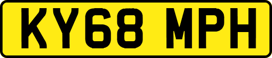 KY68MPH