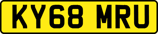 KY68MRU