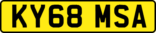 KY68MSA
