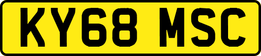 KY68MSC