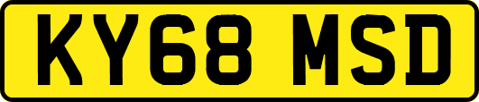 KY68MSD