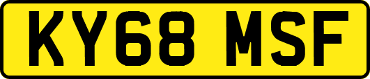 KY68MSF