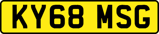 KY68MSG