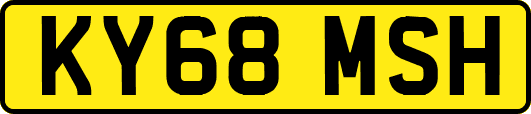 KY68MSH