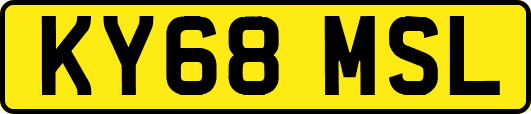 KY68MSL