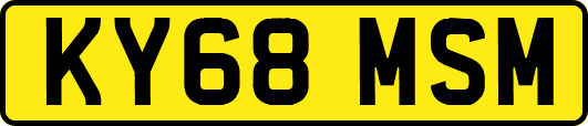 KY68MSM