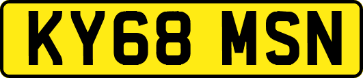 KY68MSN