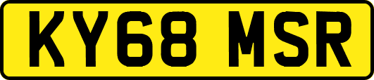 KY68MSR