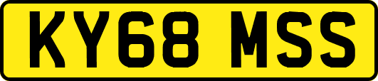 KY68MSS