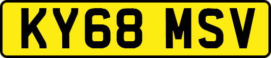 KY68MSV