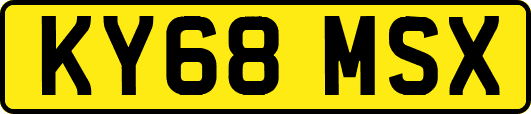 KY68MSX