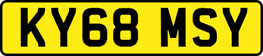 KY68MSY