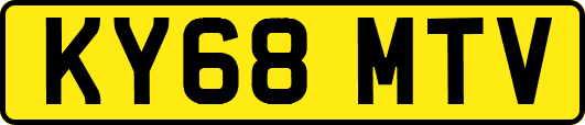 KY68MTV