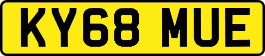 KY68MUE
