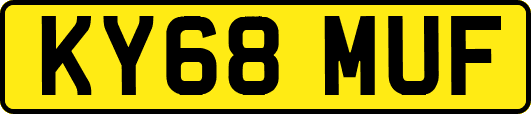 KY68MUF