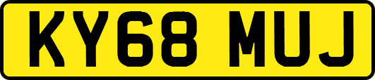KY68MUJ