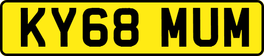 KY68MUM