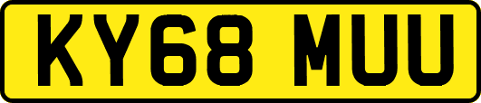 KY68MUU