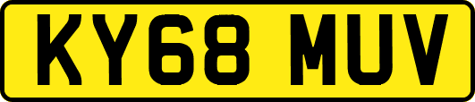 KY68MUV