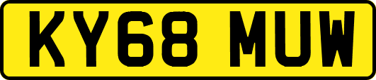 KY68MUW