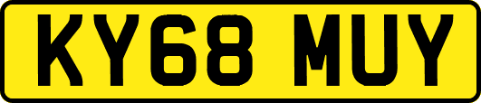 KY68MUY