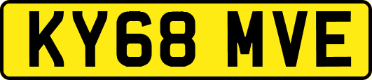 KY68MVE