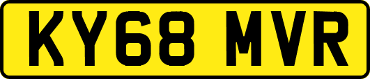 KY68MVR