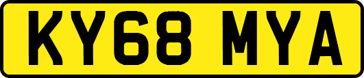 KY68MYA