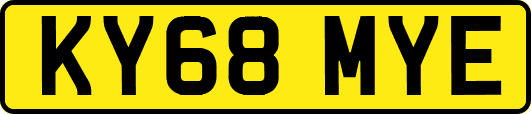 KY68MYE